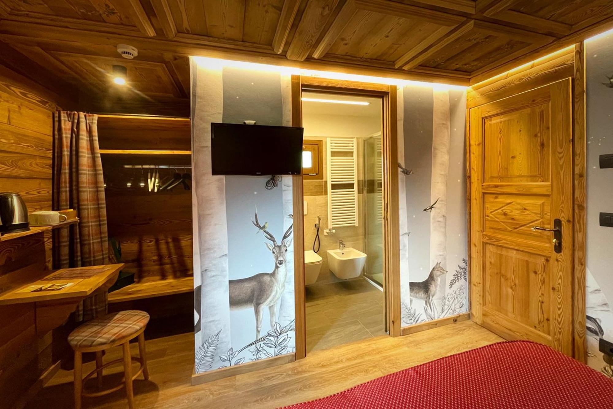 Hotel Belvedere Cogne Εξωτερικό φωτογραφία