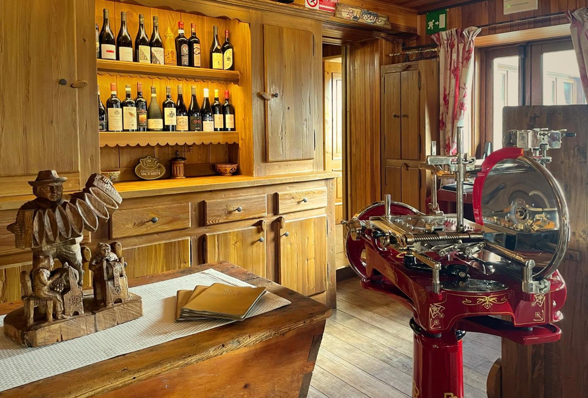 Hotel Belvedere Cogne Εξωτερικό φωτογραφία