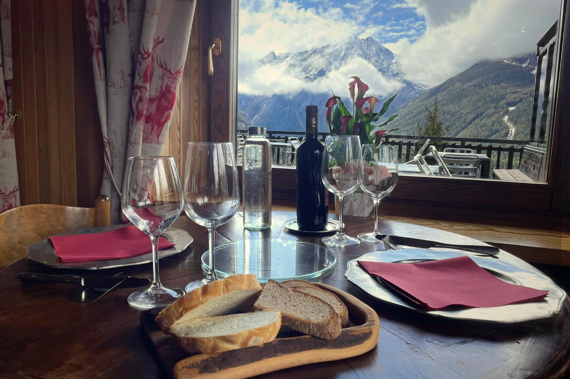 Hotel Belvedere Cogne Εξωτερικό φωτογραφία