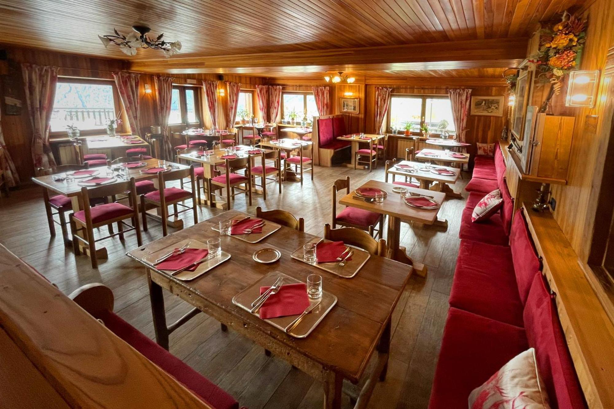Hotel Belvedere Cogne Εξωτερικό φωτογραφία