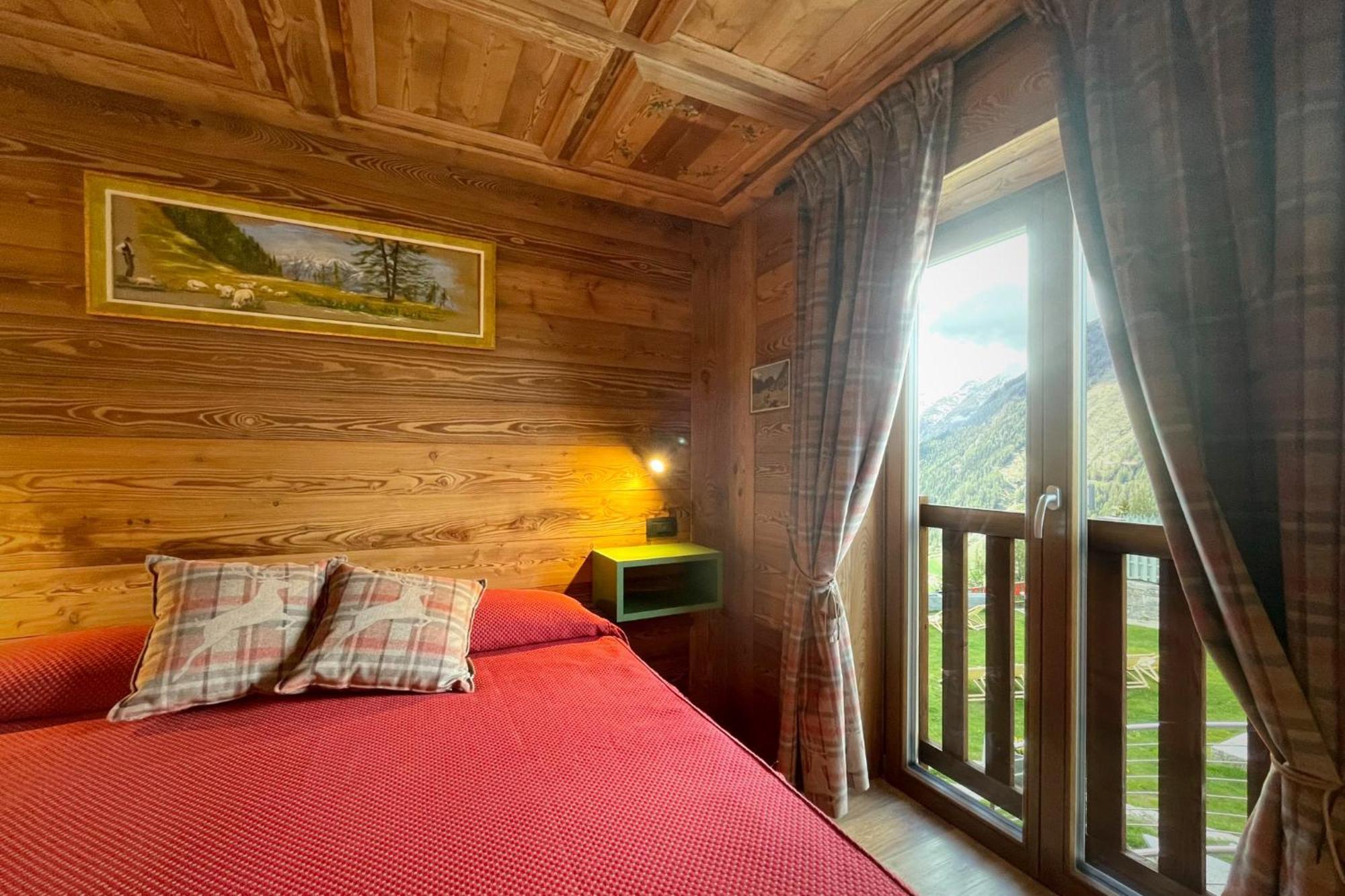 Hotel Belvedere Cogne Εξωτερικό φωτογραφία