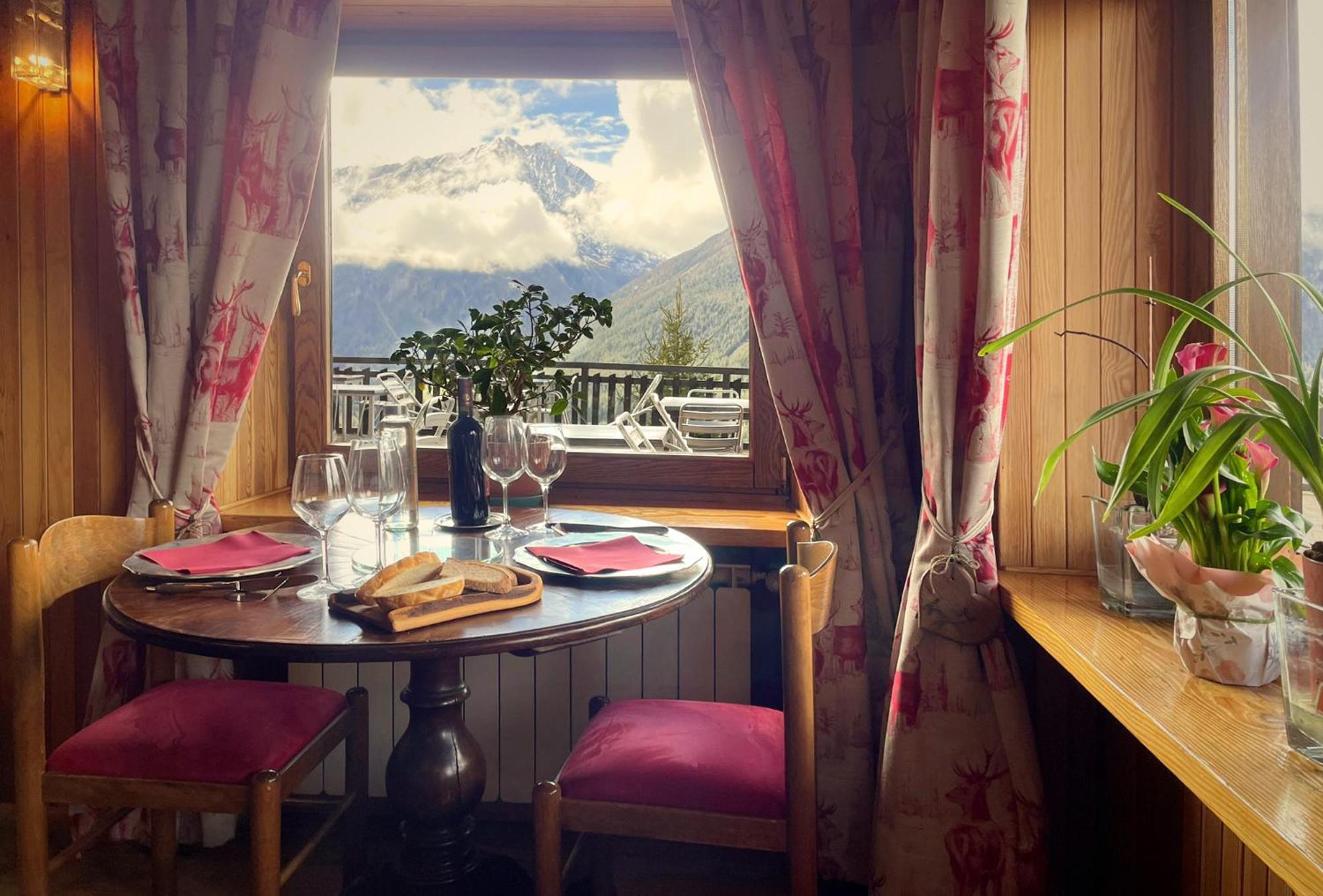 Hotel Belvedere Cogne Εξωτερικό φωτογραφία