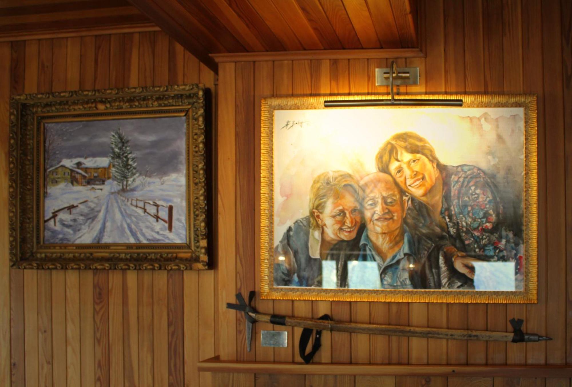 Hotel Belvedere Cogne Εξωτερικό φωτογραφία