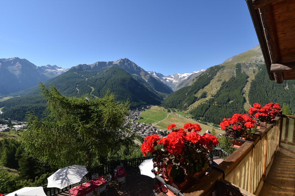 Hotel Belvedere Cogne Εξωτερικό φωτογραφία