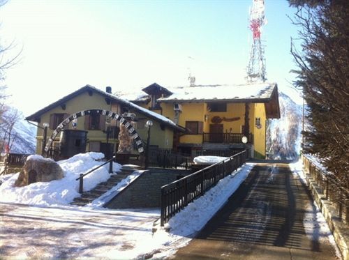 Hotel Belvedere Cogne Εξωτερικό φωτογραφία