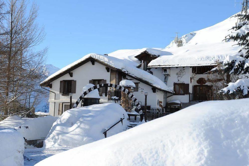 Hotel Belvedere Cogne Εξωτερικό φωτογραφία
